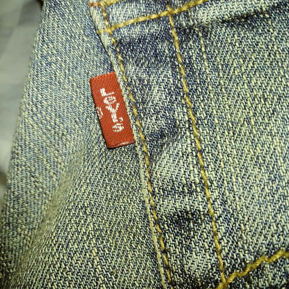 LEVI'S WOMENS SIZE 16M JEANS